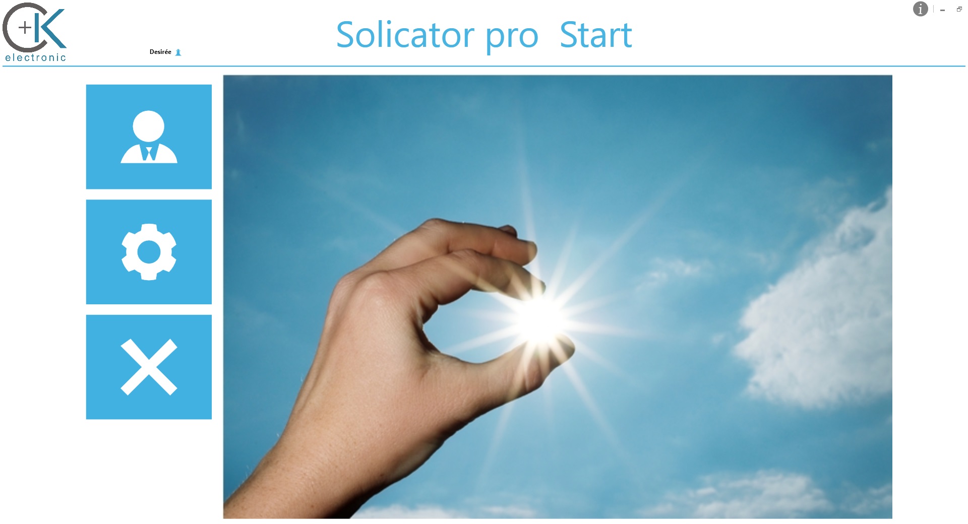 Solicator® pro Software  - einfach & intuitiv