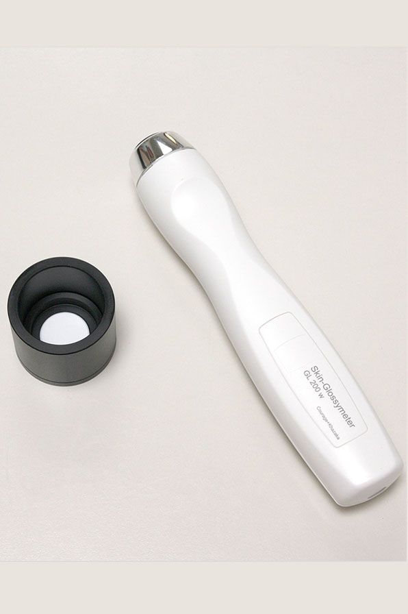 Skin-Glossymeter also as wireless probe available