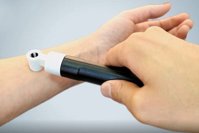 Tewameter® TM Hex - das Basisgerät für alle kosmetischen Tests