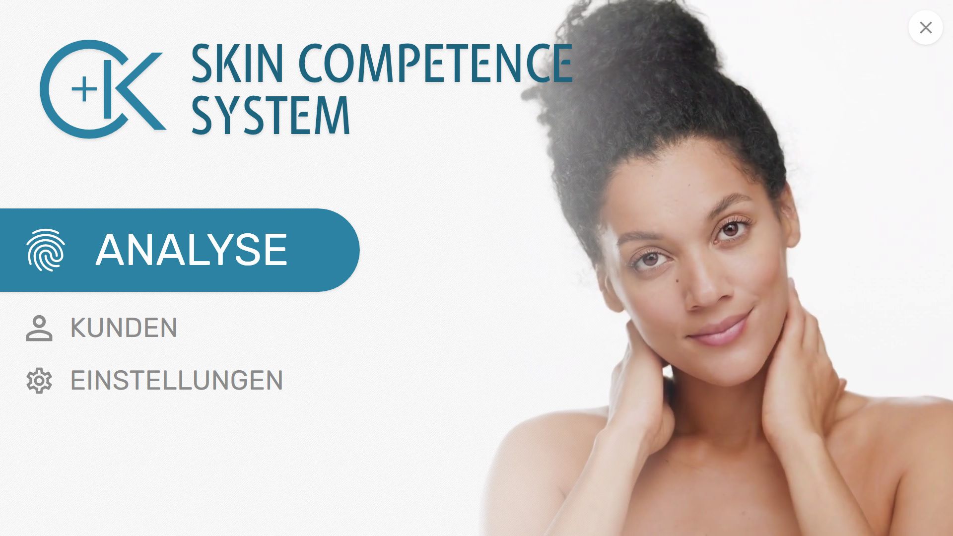 Software Skin Competence System (SCS)