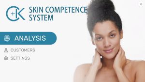 Software SCS - Skin Competence System